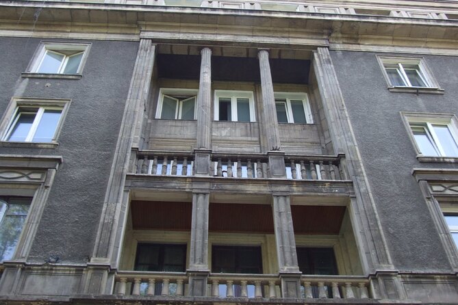 1.5h Crazy Guides' Communism Tour of Nowa Huta in Classic Car - Who This Tour Fits Best (and Who Might Want Something Else)