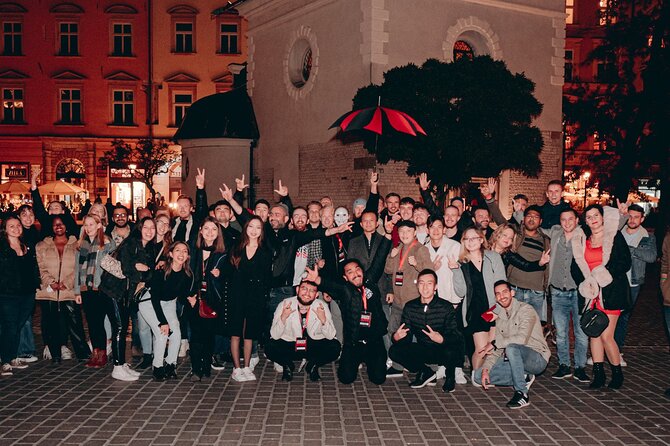 1 Hour of Open Bar Pub Crawl + Karaoke + VIP Entry to Best Clubs - Price and value: what $36.30 buys you in Krakow