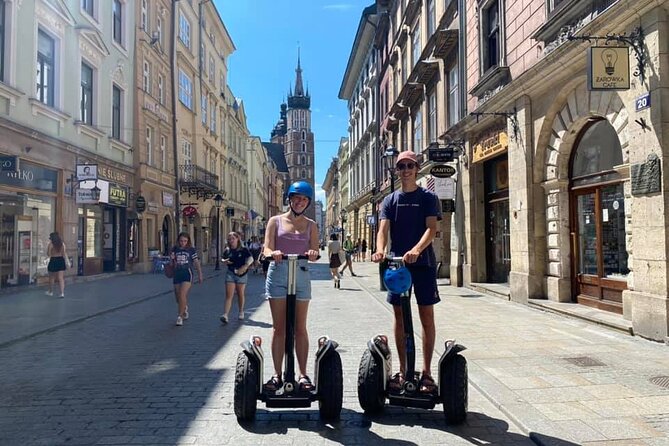 120 min Old Town Segway Tour in Krakow - Wawel Royal Castle: Kings, Queens, and the City’s Power Center