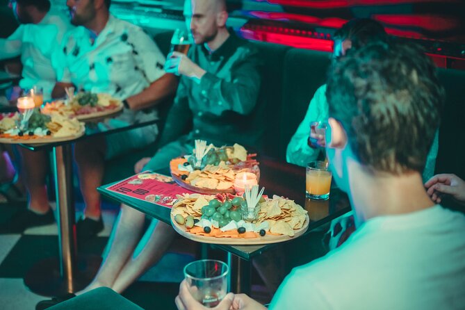 2 Hour Bottomless Brunch Experience with 3 Course Meal And Drinks - Practical tips to get the most out of your brunch