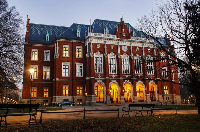 2-Hour City Walking Tour in Creepy Krakow - Price, Value, and Who This Is For