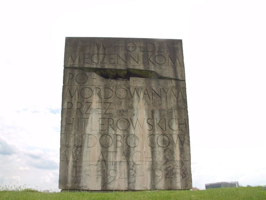 2-Hour Guided Tour in Kraków-Płaszów Concentration Camp - Guide quality: why the right narrative matters at Plaszów