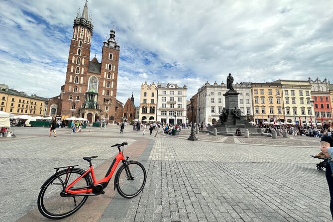 3-Hour E-Bike Tour In Krakow - Key Things I’d Plan Around