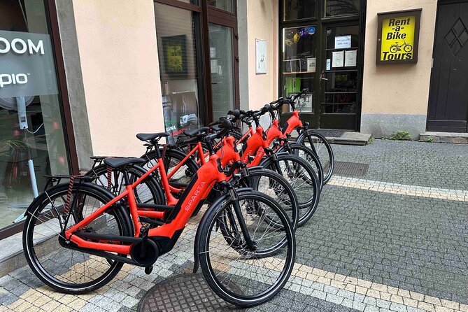 3-Hour E-Bike Tour In Krakow - Collegium Maius: Where Copernicus Studied (You Stop Nearby)
