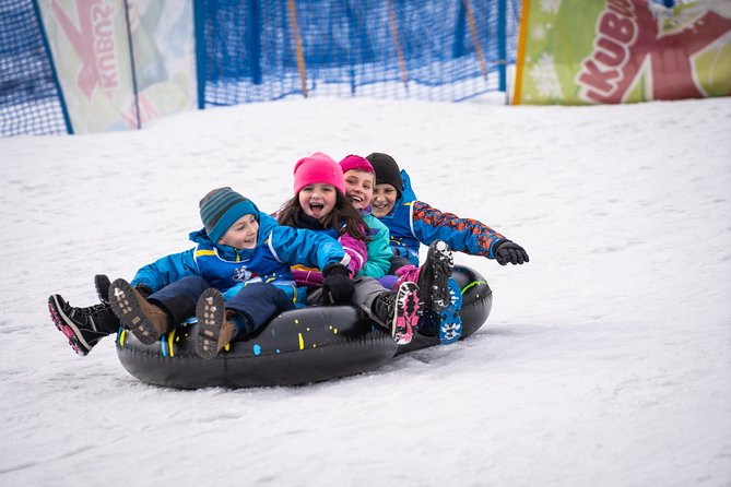 3-Hour Novice Ski Adventure & Relaxing Zakopane or Baths Combo - Instructor Option: When One Hour Changes the Whole Day