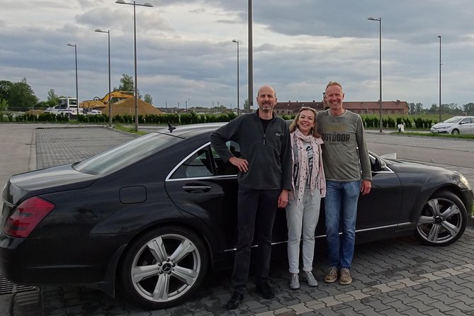 Auschwitz and Birkenau Round-Trip VIP Transport from Krakow - Auschwitz and Birkenau by VIP Car: What You’re Really Buying