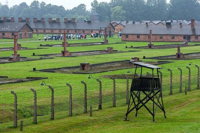 Auschwitz and Birkenau Tour with Hotel Pick up from Krakow - Key things to know before you go