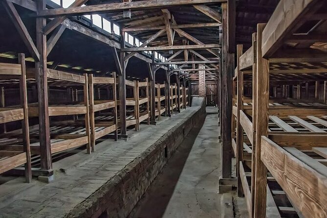 Auschwitz and Birkenau Tour with Hotel Pick up from Krakow - Pickup in Krakow: early starts, traffic rules, and your time buffer