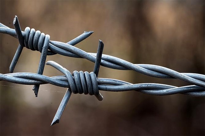 Auschwitz and Birkenau Tour - Auschwitz I: walking through the gate and understanding Block 11