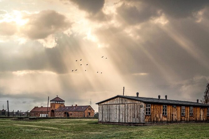 Auschwitz and Birkenau WITHOUT GUIDE private transport from Kraków - Key highlights at a glance