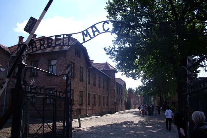Auschwitz and Birkenau WITHOUT GUIDE private transport from Kraków - The small comforts that make a big difference on a hard day