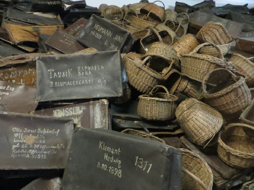 Auschwitz-Birkenau and Krakow Private Car Trip from Katowice - Key things to know before you go