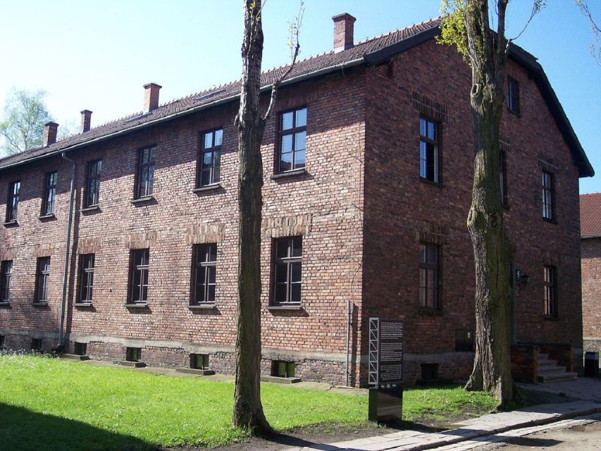 Auschwitz-Birkenau and Krakow Private Car Trip from Katowice - The guide factor: what the licensed English group format means