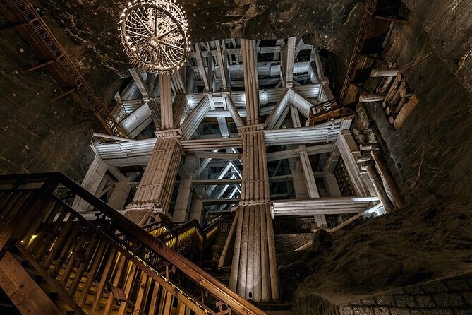 Auschwitz-Birkenau and Salt Mine with private transportation - How lunch, bathroom breaks, and pacing really work