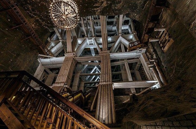 Auschwitz-Birkenau and Salt Mine with private transportation - Driver vs site guide: what you should expect from each role