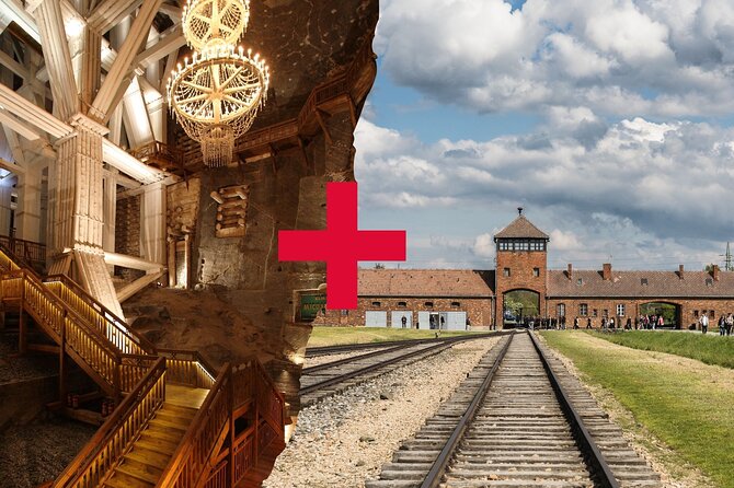 Auschwitz Birkenau and Wieliczka Salt Mine Day Tour from Krakow - Key highlights worth knowing