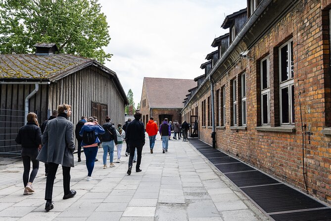 Auschwitz Birkenau and Wieliczka Salt Mine Day Tour from Krakow - Logistics that make the difference: transportation, group size, and English support