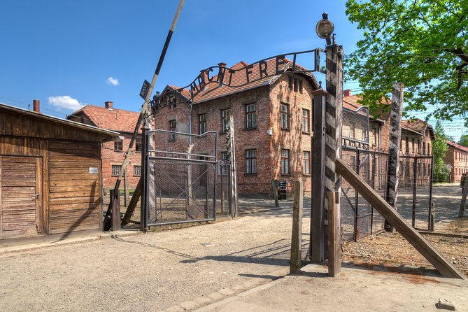 Auschwitz-Birkenau Camp Full-Day Guided Tour from Krakow - The guide experience: English-speaking driver, licensed guide, small group