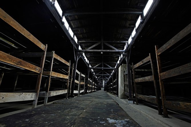 Auschwitz Birkenau: Complete Private Tour - From Krakow in Comfort: the private ride that sets the tone