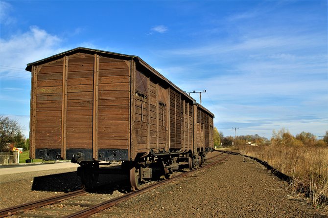 Auschwitz & Birkenau English guided tour by private transport from Katowice - Auschwitz & Birkenau in one day, without the Katowice slog