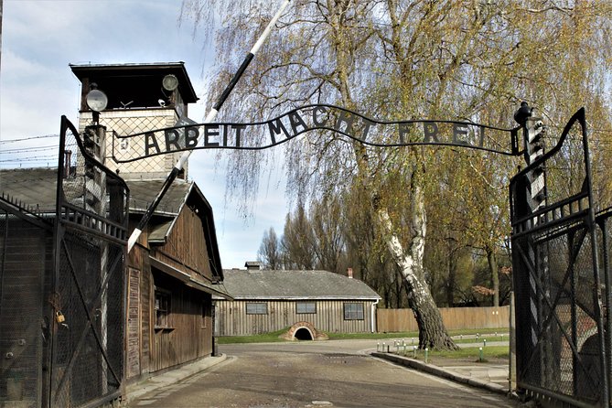 Auschwitz & Birkenau English guided tour by private transport from Katowice - Tickets and food: what’s included, what you must plan