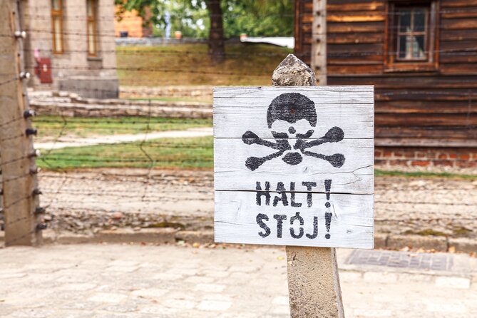 Auschwitz-Birkenau: Fast-Track Ticket & Guided Tour No Transfers - Auschwitz II (Birkenau): the walking tour that changes the scale