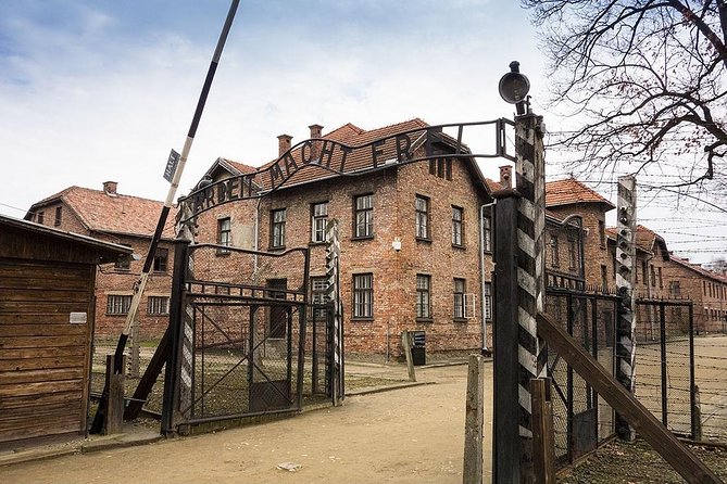 Auschwitz - Birkenau from Katowice - Skip-the-line entry and the guide’s role (including the headphones)