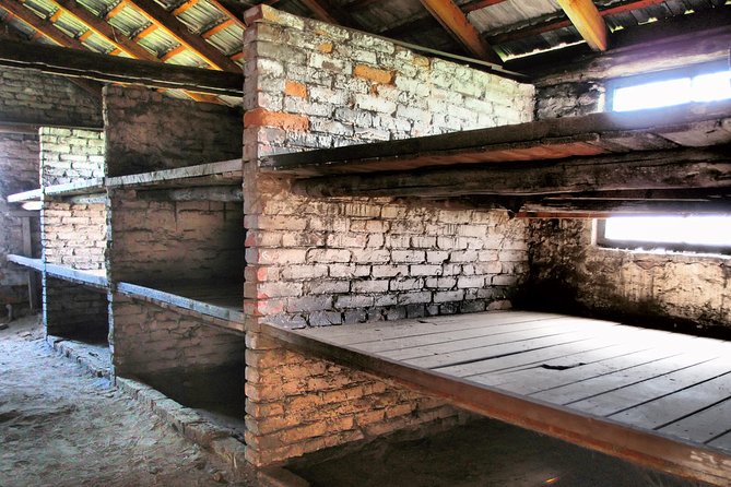 Auschwitz Birkenau Guaranteed Guided Tour or your money back - The bus ride: comfort is there, but driving concerns exist
