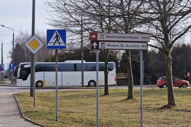 Auschwitz-Birkenau Guided Tour from Krakow opt. with Hotel Pickup - Breaks and Food: The Small Logistics That Can Save Your Day