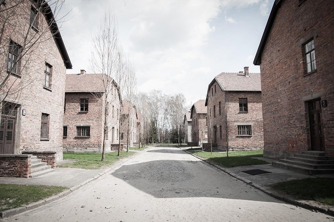 Auschwitz Birkenau guided tour from Krakow private chauffeur - Auschwitz: 2 hours with a headset and permanent exhibitions
