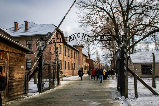Auschwitz-Birkenau Guided Tour from Krakow with Hotel Pickup - Krakow-to-Oswiecim logistics: you’re not meant to figure it out yourself