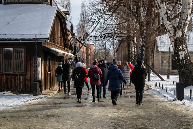Auschwitz-Birkenau Guided Tour from Krakow with Hotel Pickup - Birkenau (Auschwitz II): why the scale hits differently