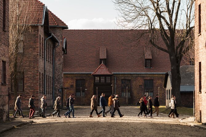 Auschwitz-Birkenau Guided Tour from Krakow with Hotel Pickup - What you’re really paying for: value beyond the $69.68 price