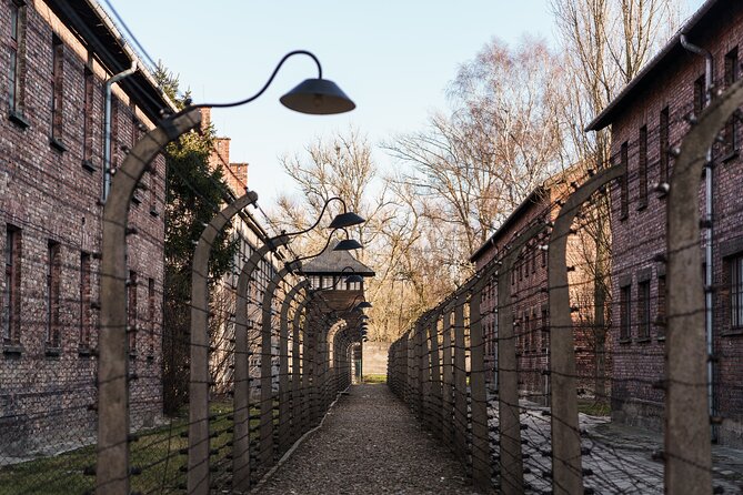 Auschwitz-Birkenau Guided Tour from Krakow with Hotel Pickup - Your first stop: Auschwitz I and the “what you’re actually looking at” advantage