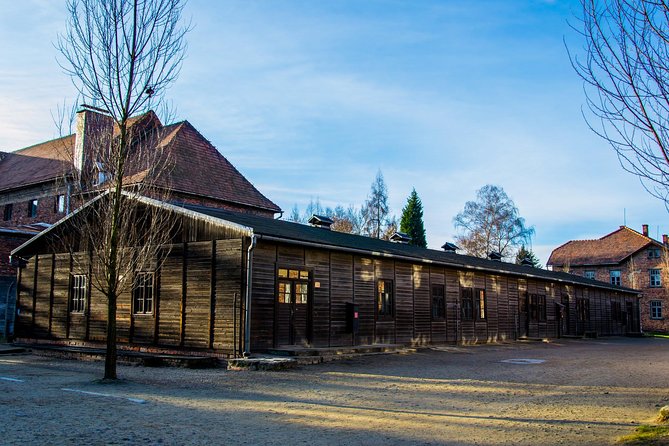 Auschwitz Birkenau Guided Tour Small Group with Hotel Pick up - Getting in: tickets, security, and why headphones matter