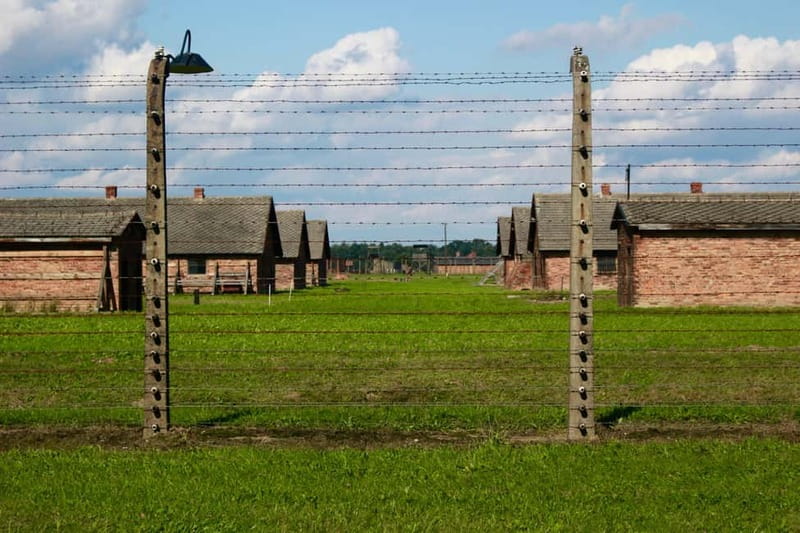 Auschwitz-Birkenau: Guided Tour - Ticket + Transportation - Birkenau After the Transfer: A 15-Minute Reset and About 1 Hour Inside