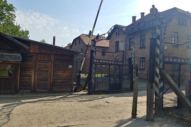 Auschwitz Birkenau Guided Tour with Hotel Pickup from Cracow - Auschwitz I: structured orientation in a place built for remembrance
