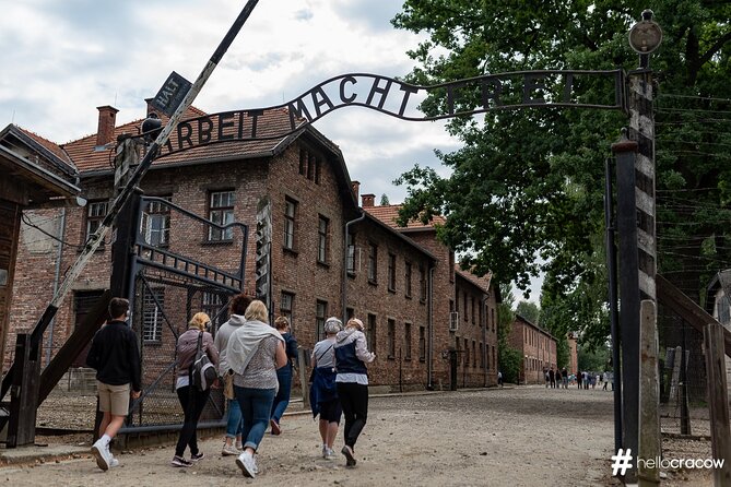 Auschwitz & Birkenau Guided Tour with Hotel Pickup from Krakow - The built-in reset: short break before Birkenau