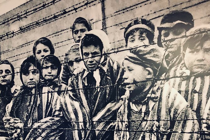 Auschwitz-Birkenau Guided Tour with Private Transport from Kraków - How the day is structured: transfer, tickets, and guided time