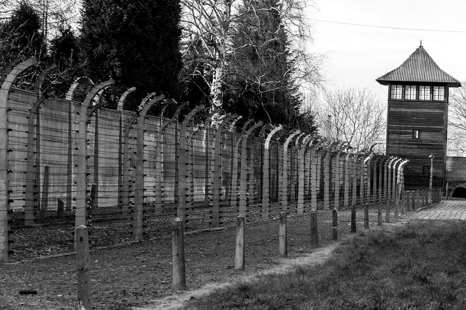 Auschwitz Birkenau Guided Tour with Ticket Hotel Pickup Small Van - Auschwitz-Birkenau from Krakow: why the small-van setup helps