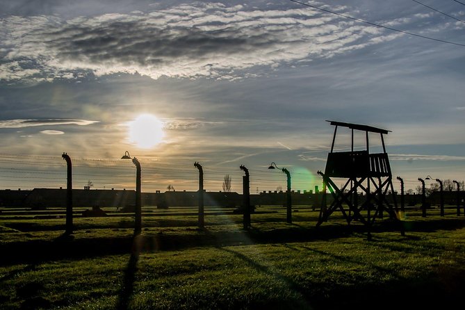 Auschwitz Birkenau Guided Tour with Ticket Hotel Pickup Small Van - Hotel pickup and the early morning reality