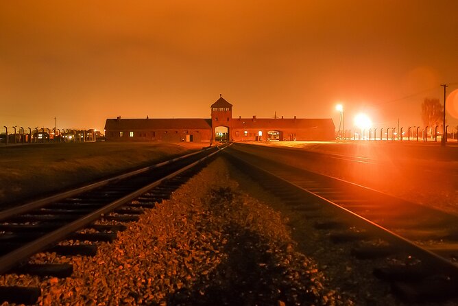 Auschwitz-Birkenau Memorial and Museum Guided Tour from Krakow - Inside Auschwitz-Birkenau: how the guided walking tour usually feels
