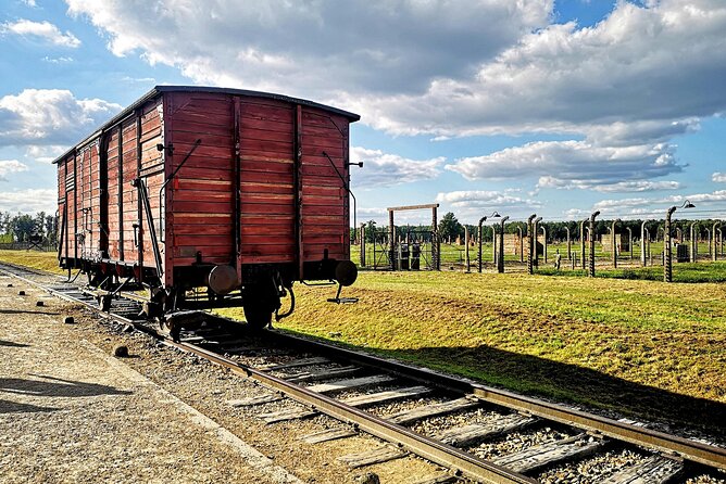 Auschwitz-Birkenau Memorial and Museum Guided Tour from Krakow - English-Speaking Support: More Than Just Translation