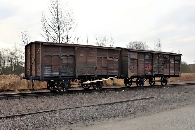 Auschwitz-Birkenau Memorial and Museum Guided Tour from Krakow - Entering the Panstwowe Muzeum: A Guided Auschwitz-Birkenau Visit