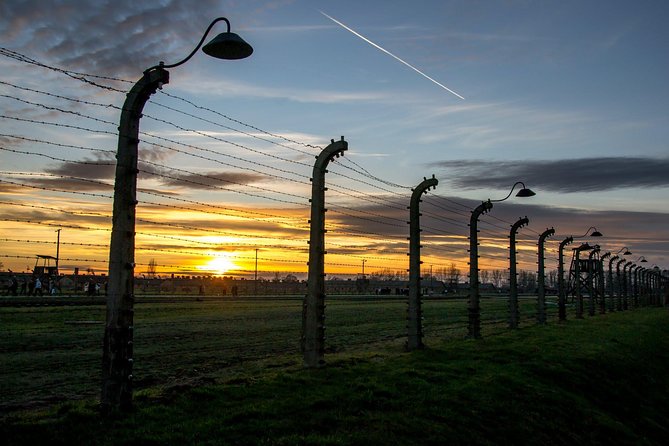 Auschwitz-Birkenau Memorial and Museum with Private Transfers from Krakow - What’s included: the basics that keep the day from falling apart