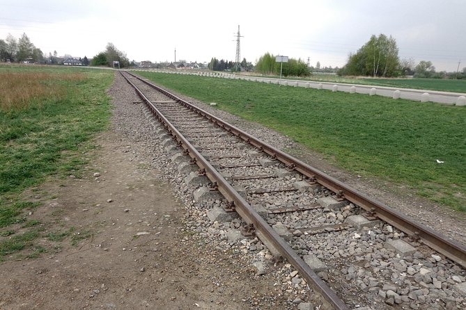 Auschwitz-Birkenau Museum Half-Day Bus Tour from Krakow - Food, Drinks, and What That Means for Your Schedule
