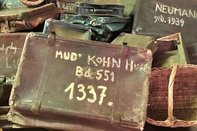 Auschwitz-Birkenau: private or group & Schindler's Factory option - Podgórze and Schindler’s Factory: a second lens on Kraków under occupation