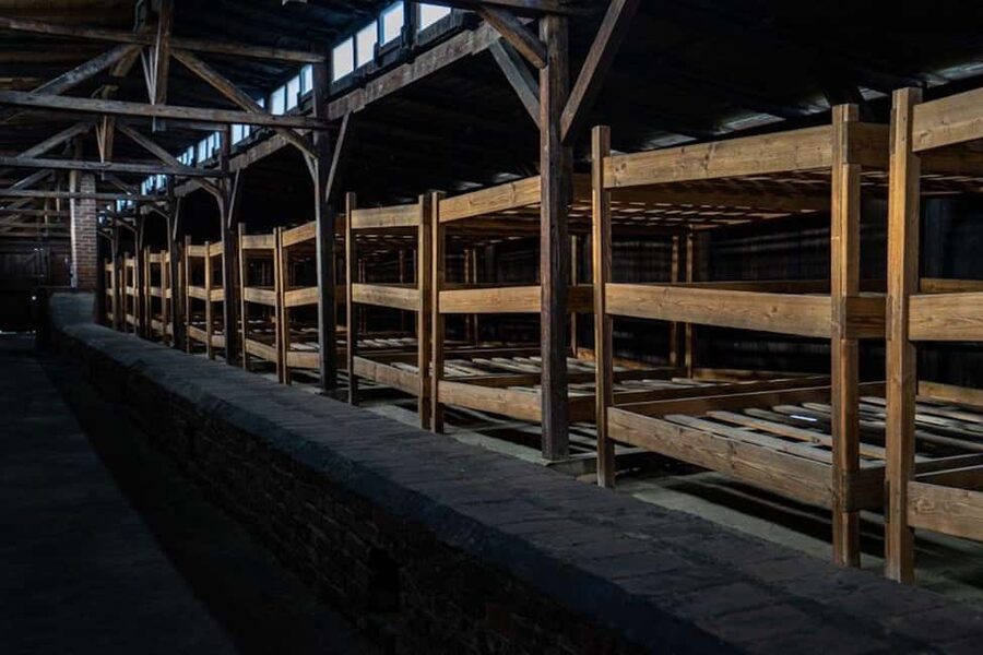 Auschwitz-Birkenau: Skip-the-Line Entry and Guided Tour - The short transfer and break between Auschwitz and Birkenau