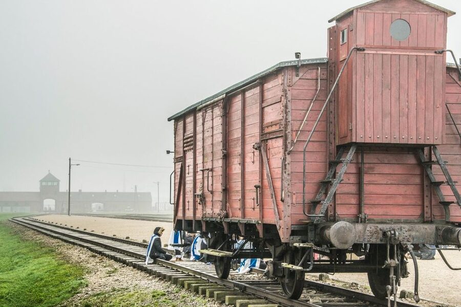 Auschwitz-Birkenau: Skip-the-Line Entry Ticket & Guided Tour - From Auschwitz I to Birkenau: The 15-Minute Break That Changes Your Day