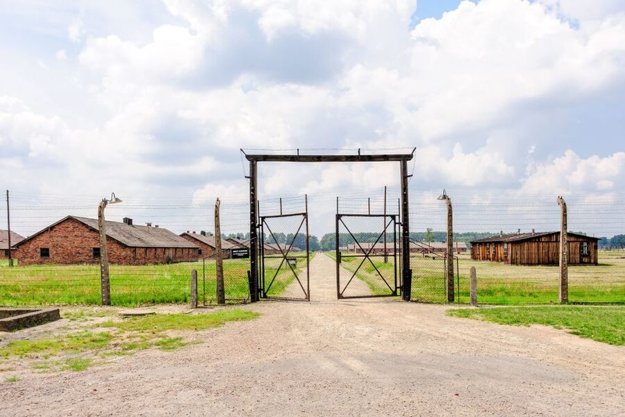 Auschwitz-Birkenau: Skip-the-Line Ticket and Guided Tour - Auschwitz II-Birkenau: guided meaning, then your own pace